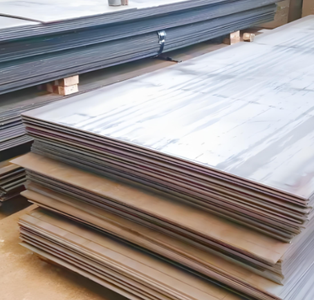 资阳Q690高强钢板