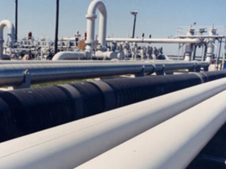 资阳石油输送案例