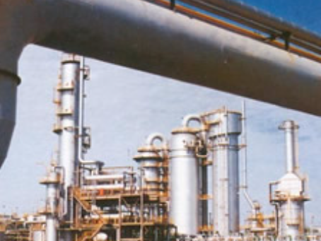 资阳无缝钢管化工厂案例